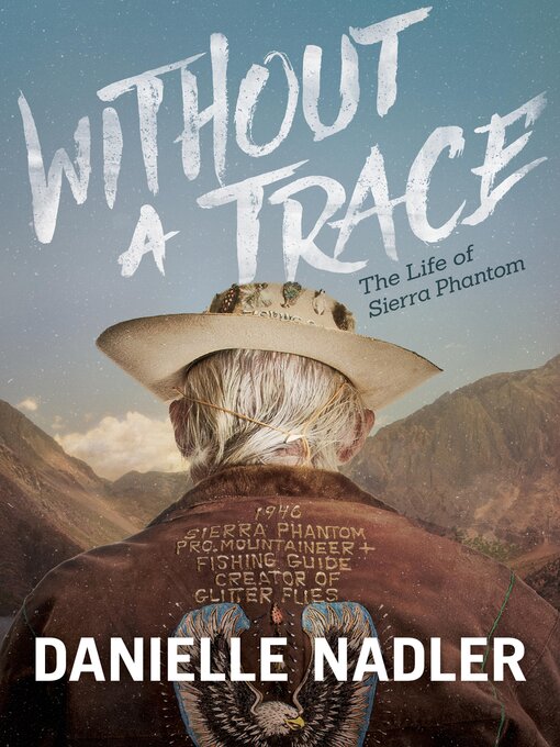 Title details for Without a Trace by Danielle Nadler - Available